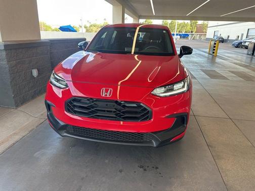 2023 Honda HR-V 2WD Sport