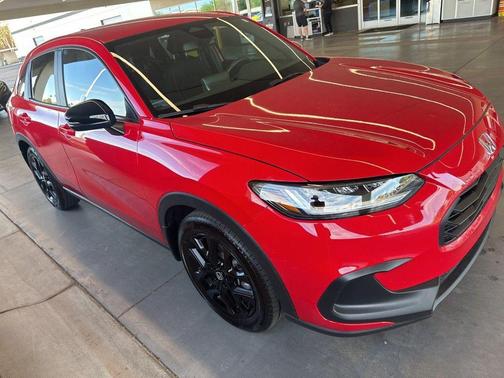 2023 Honda HR-V 2WD Sport