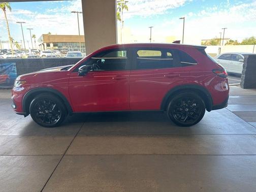 2023 Honda HR-V 2WD Sport