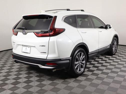 2022 Honda CR-V Touring