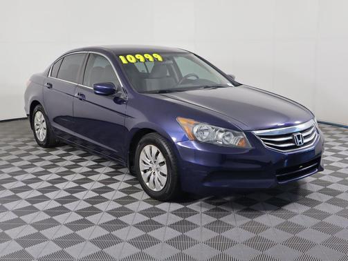 2012 Honda Accord 2.4 LX
