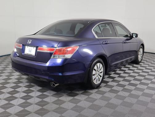 2012 Honda Accord 2.4 LX