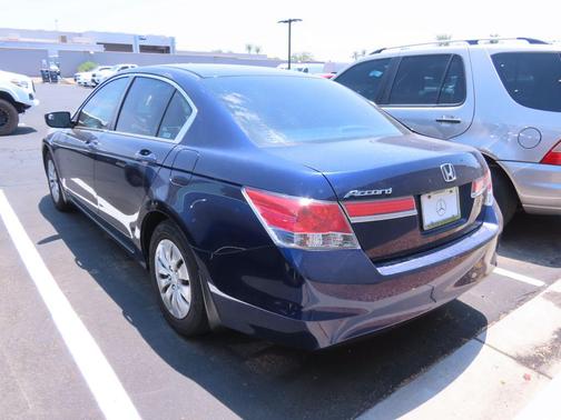 2012 Honda Accord 2.4 LX