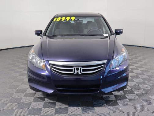 2012 Honda Accord 2.4 LX