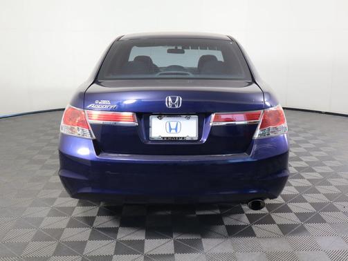 2012 Honda Accord 2.4 LX