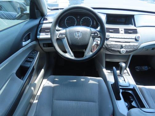 2012 Honda Accord 2.4 LX
