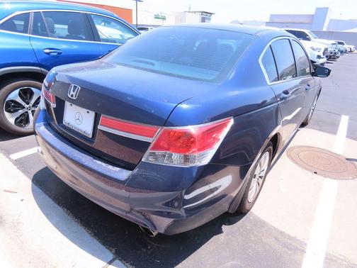 2012 Honda Accord 2.4 LX