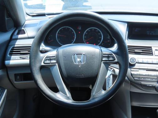 2012 Honda Accord 2.4 LX