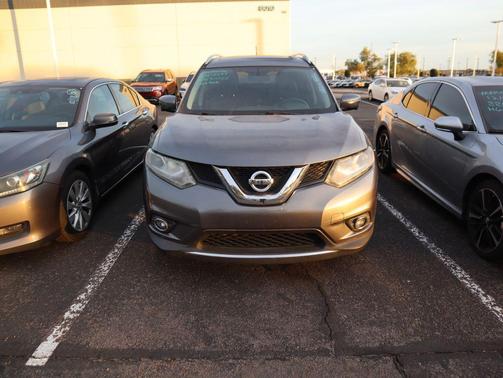 2016 Nissan Rogue SL