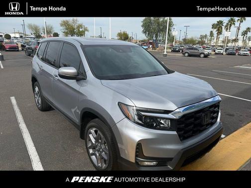2023 Honda Passport AWD EX-L