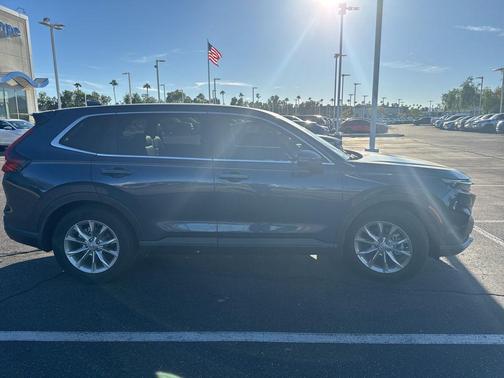 2025 Honda CR-V EX-L 2WD