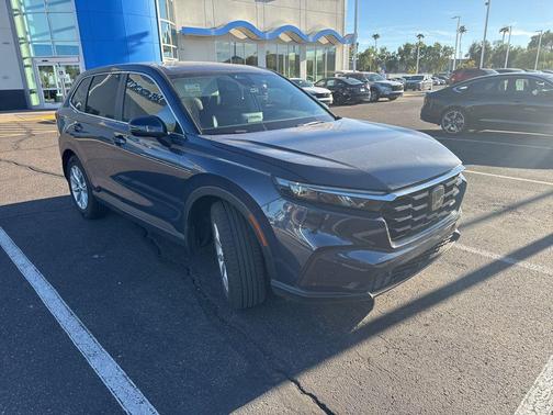 2025 Honda CR-V EX-L 2WD