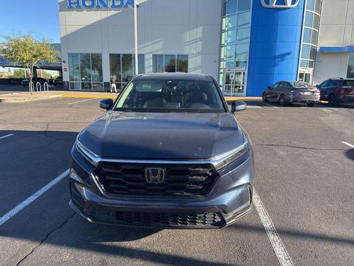 2025 Honda CR-V EX-L 2WD