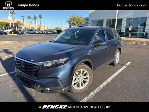 2025 Honda CR-V EX-L 2WD