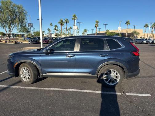 2025 Honda CR-V EX-L 2WD