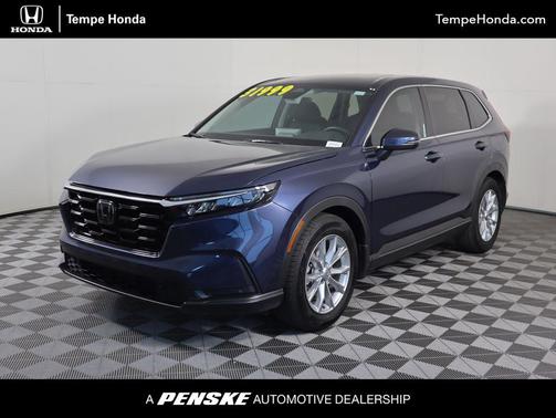 2025 Honda CR-V EX-L 2WD