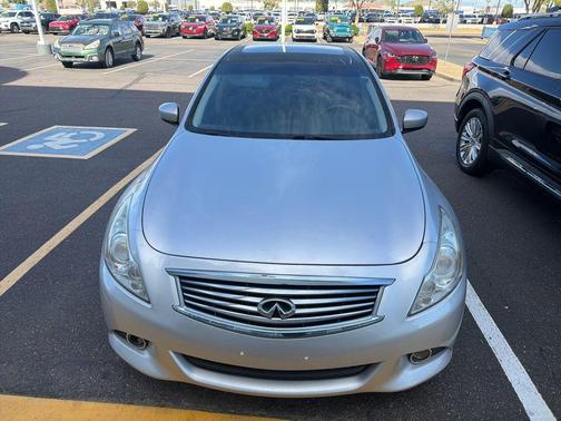 2011 INFINITI G37 Journey