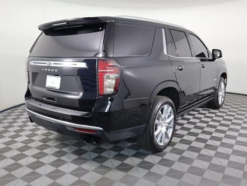 2023 Chevrolet Tahoe 4WD High Country