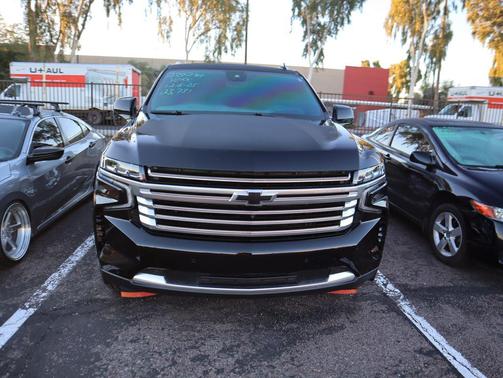 2023 Chevrolet Tahoe 4WD High Country