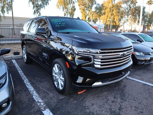 2023 Chevrolet Tahoe 4WD High Country