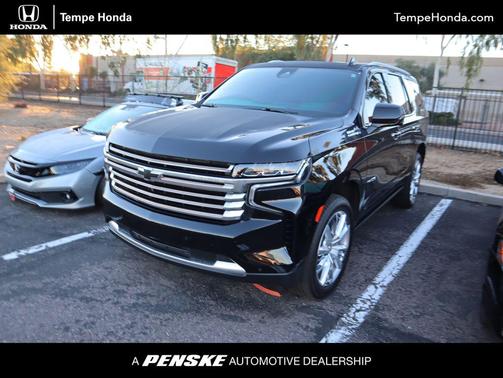 2023 Chevrolet Tahoe 4WD High Country
