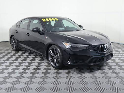 2023 Acura Integra A-SPEC