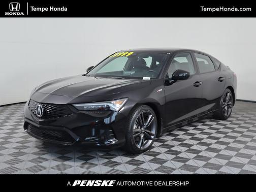 2023 Acura Integra A-SPEC