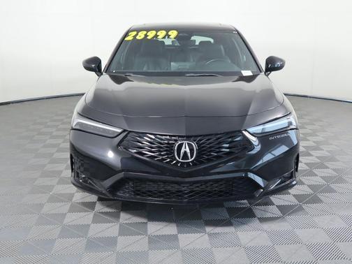 2023 Acura Integra A-SPEC