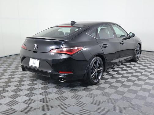 2023 Acura Integra A-SPEC