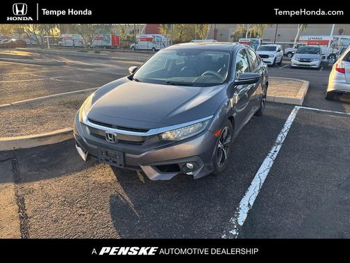 2016 Honda Civic Touring