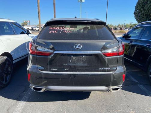 2016 Lexus RX 350 Base