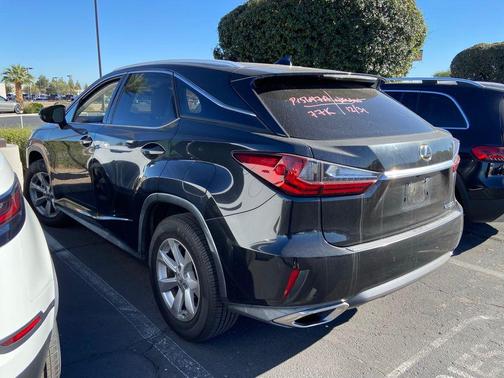 2016 Lexus RX 350 Base