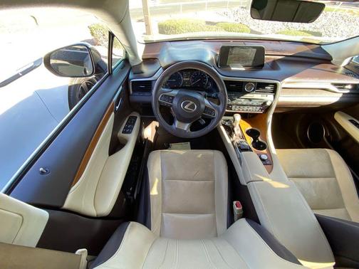 2016 Lexus RX 350 Base