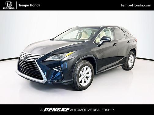 2016 Lexus RX 350 Base