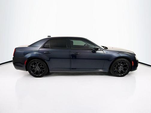 Maximum Steel Metallic Clearcoat 2019 Chrysler 300 Touring