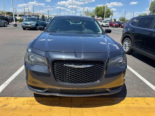 Maximum Steel Metallic Clearcoat 2019 Chrysler 300 Touring
