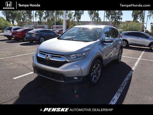 2017 Honda CR-V EX-L