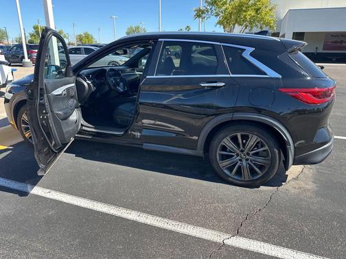 2020 INFINITI QX50 ESSENTIAL
