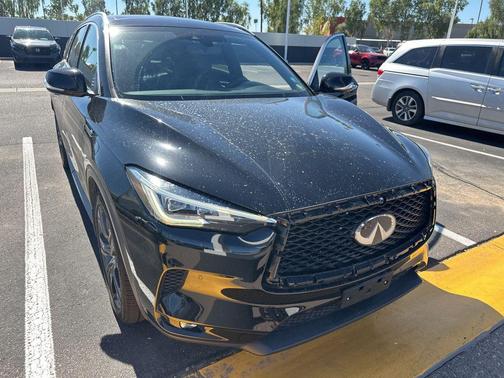 2020 INFINITI QX50 ESSENTIAL