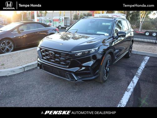 2024 Honda CR-V Hybrid Sport FWD