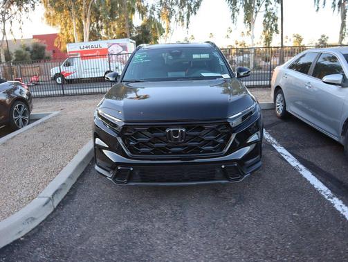 2024 Honda CR-V Hybrid Sport FWD