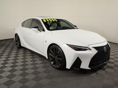 2021 Lexus IS 350 Base