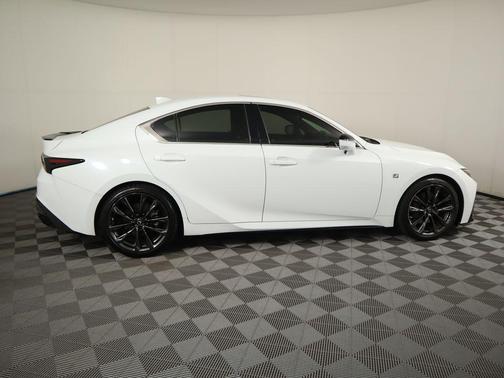2021 Lexus IS 350 Base