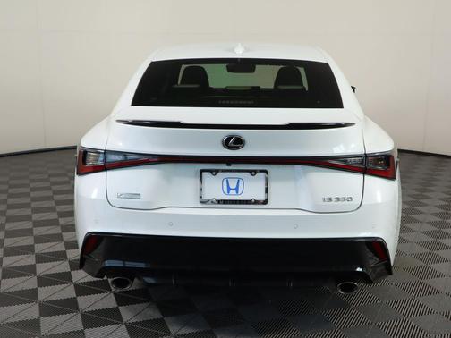 2021 Lexus IS 350 Base