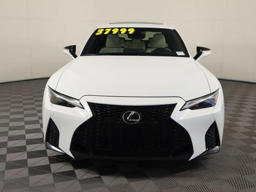 2021 Lexus IS 350 Base