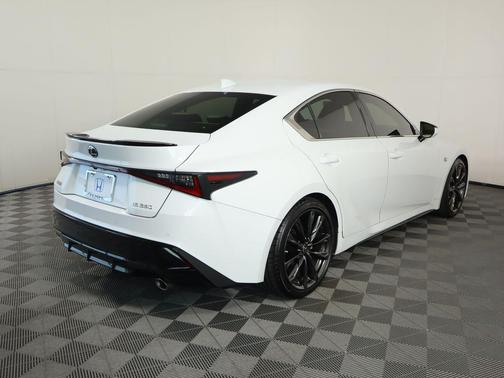 2021 Lexus IS 350 Base