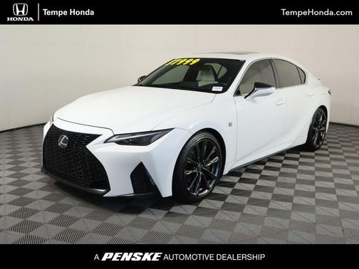 2021 Lexus IS 350 Base