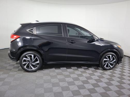 2020 Honda HR-V 2WD Sport