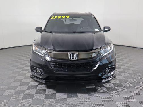 2020 Honda HR-V 2WD Sport