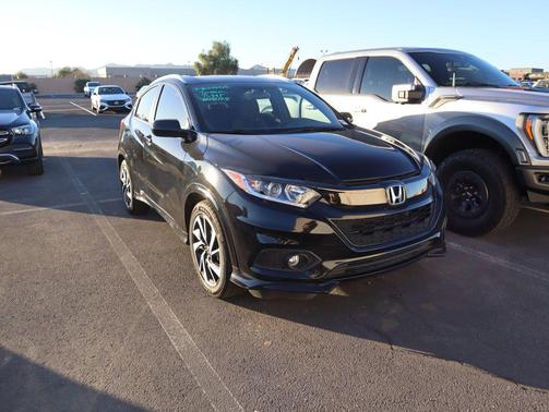 2020 Honda HR-V 2WD Sport